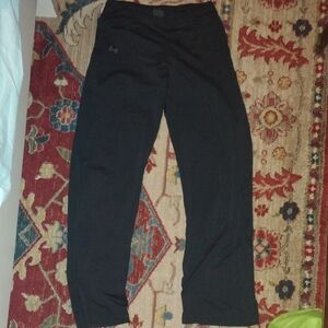 Under Armour Black Performance Pants